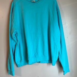 Blue Sweater
